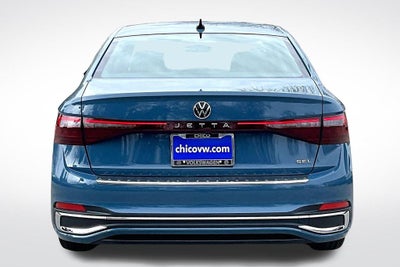 2026 Volkswagen Jetta 1.5T SEL