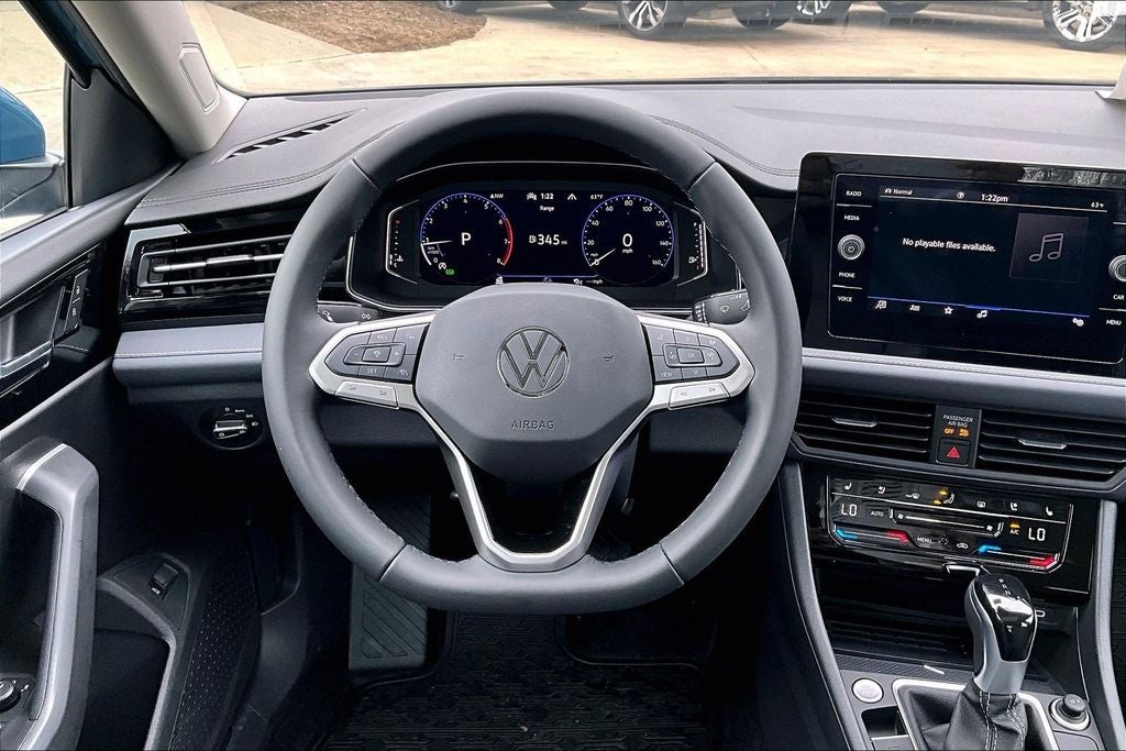 2026 Volkswagen Jetta 1.5T SEL