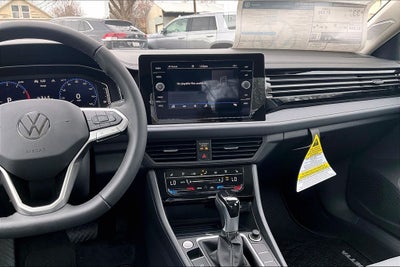 2026 Volkswagen Jetta 1.5T SEL