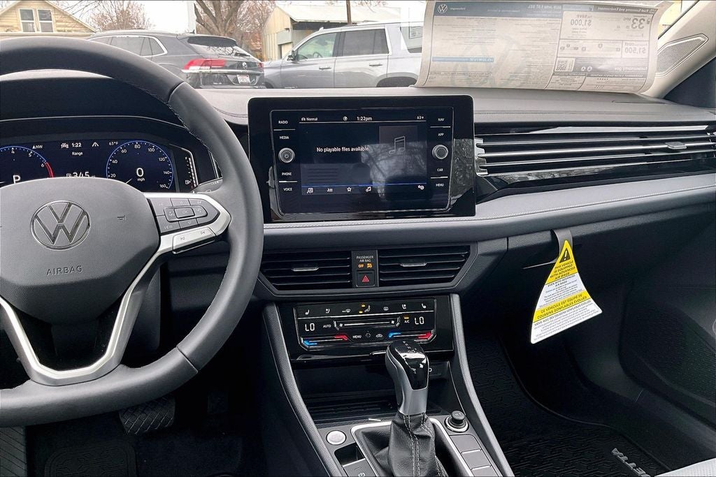 2026 Volkswagen Jetta 1.5T SEL