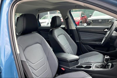 2026 Volkswagen Jetta 1.5T SEL