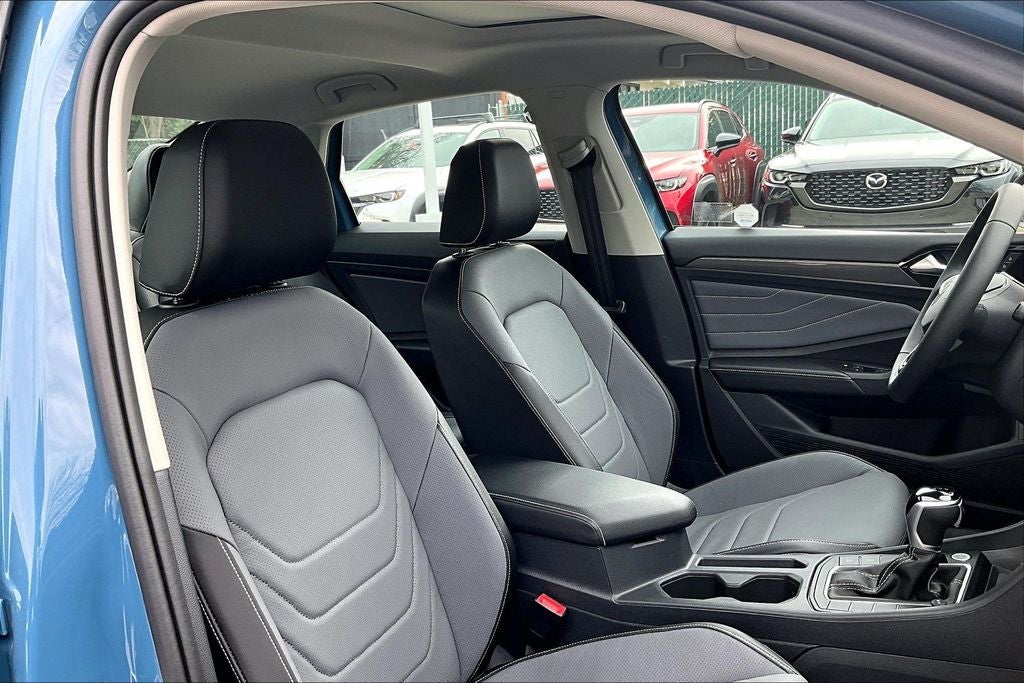 2026 Volkswagen Jetta 1.5T SEL