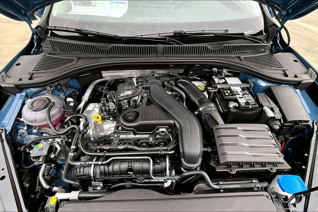 2026 Volkswagen Jetta 1.5T SEL