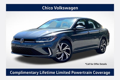 2026 Volkswagen Jetta 1.5T SEL