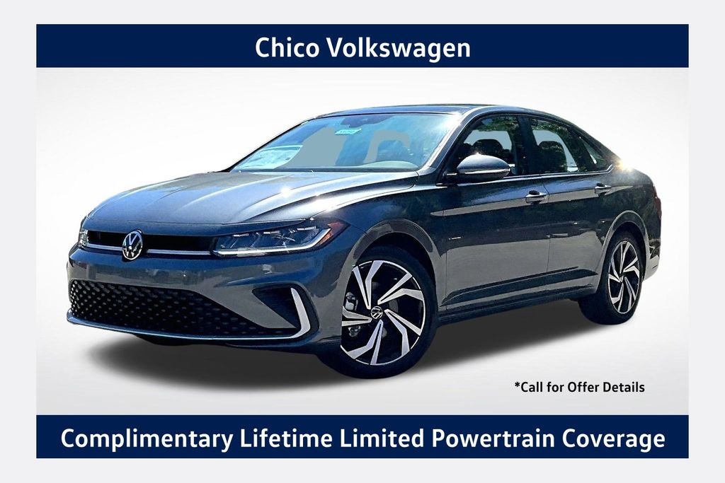 2026 Volkswagen Jetta 1.5T SEL