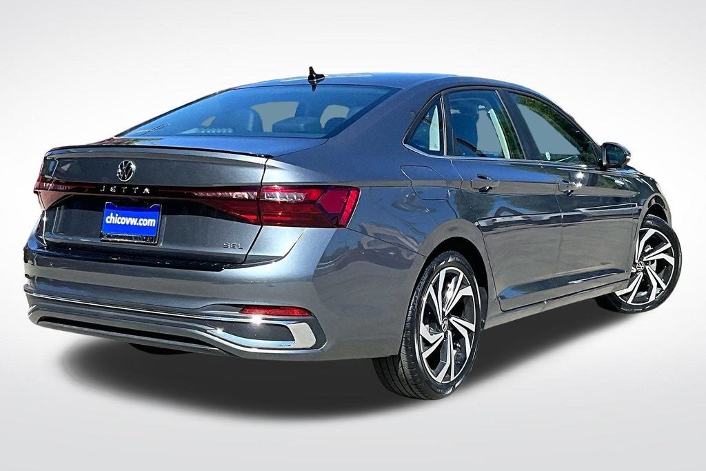2026 Volkswagen Jetta 1.5T SEL