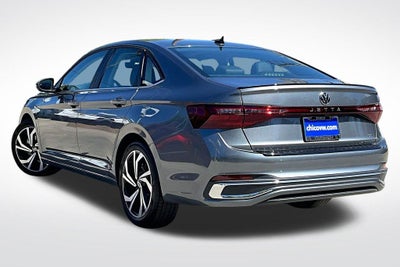 2026 Volkswagen Jetta 1.5T SEL