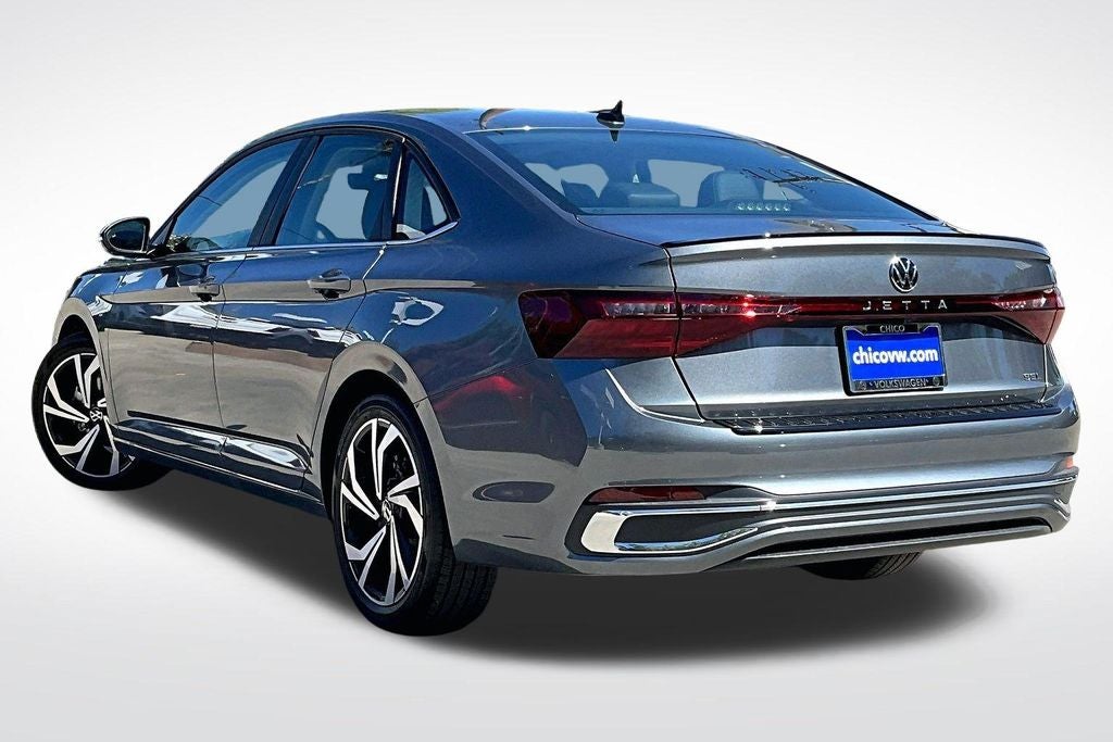 2026 Volkswagen Jetta 1.5T SEL