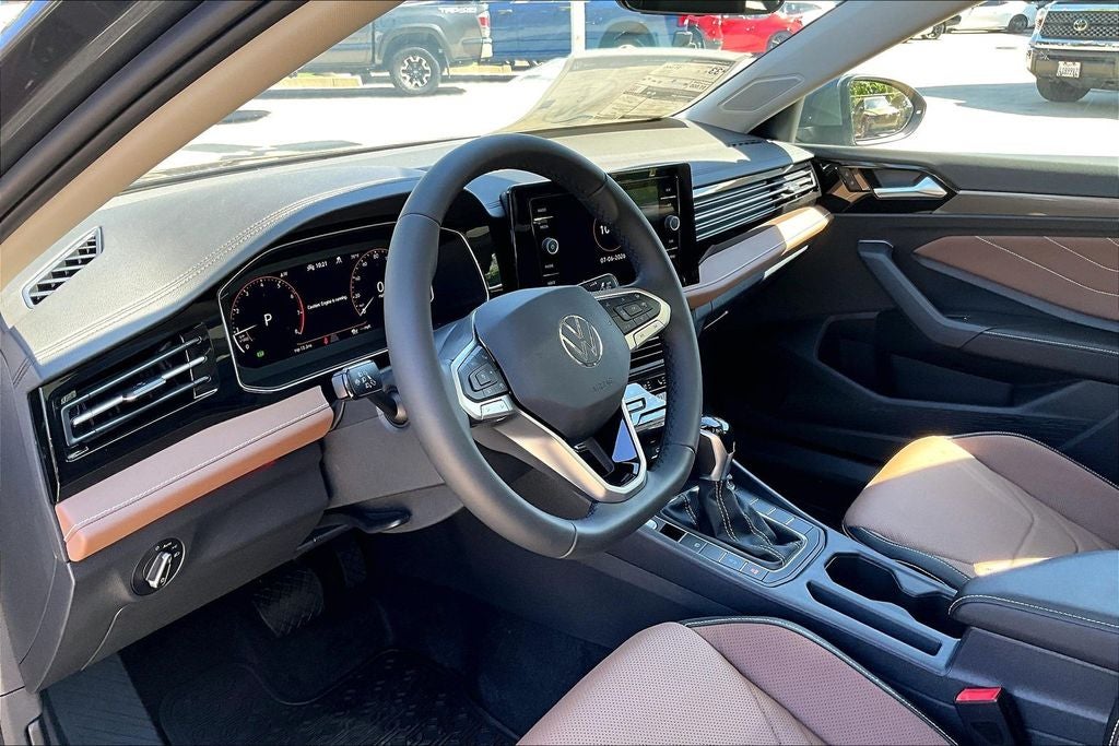 2026 Volkswagen Jetta 1.5T SEL