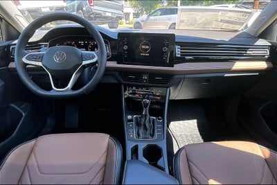 2026 Volkswagen Jetta 1.5T SEL