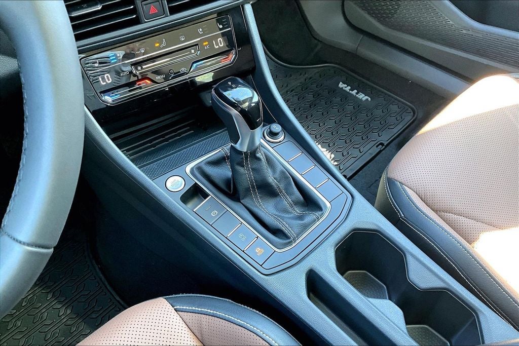 2026 Volkswagen Jetta 1.5T SEL