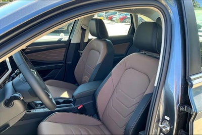 2026 Volkswagen Jetta 1.5T SEL