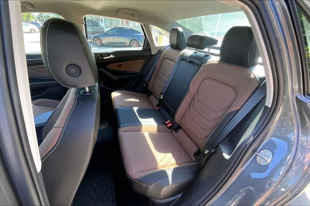 2026 Volkswagen Jetta 1.5T SEL