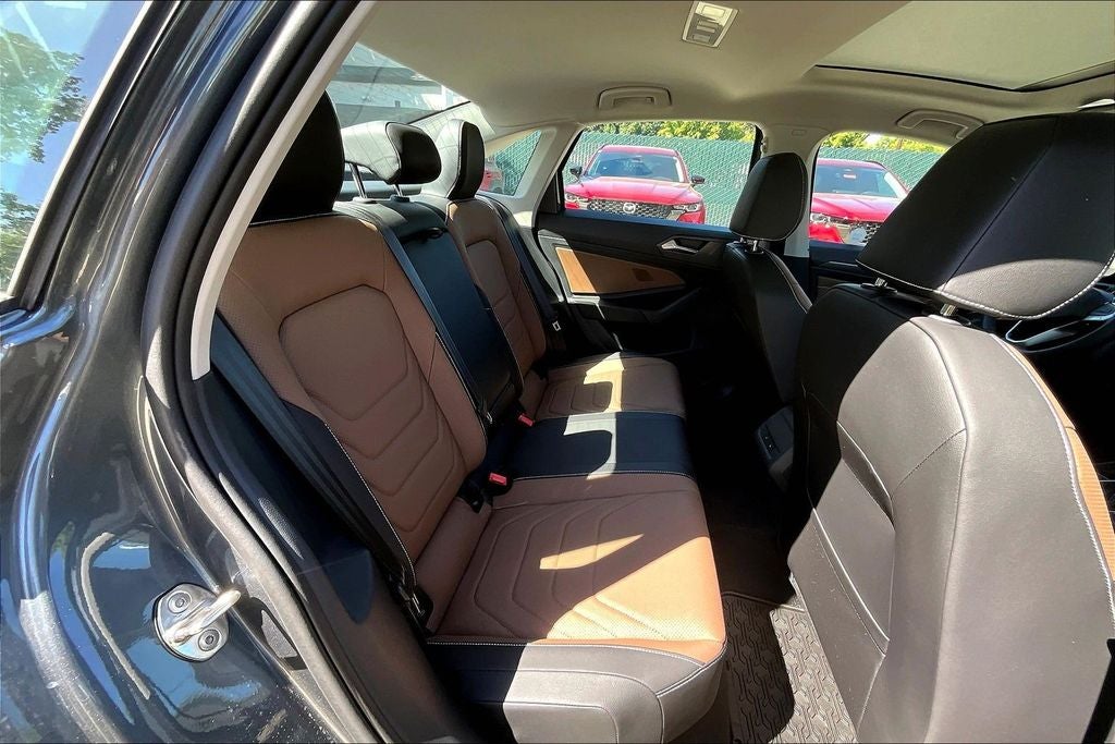 2026 Volkswagen Jetta 1.5T SEL
