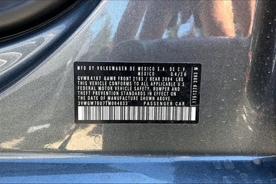 2026 Volkswagen Jetta 1.5T SEL