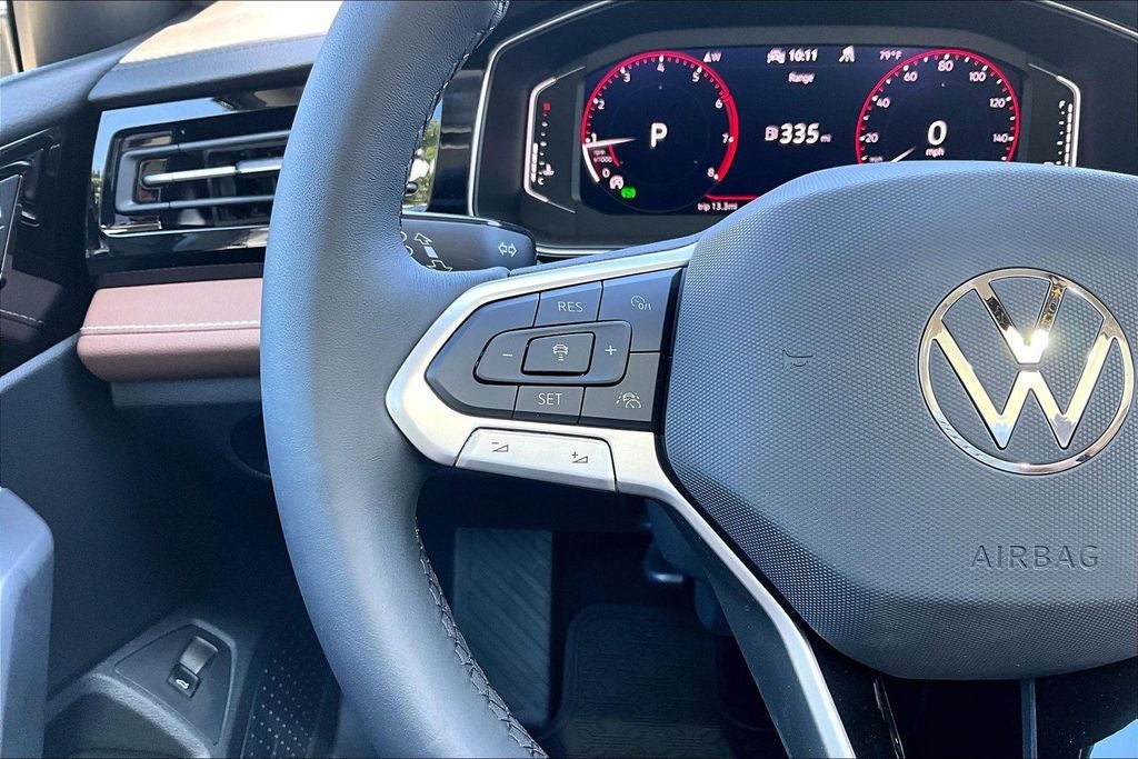 2026 Volkswagen Jetta 1.5T SEL