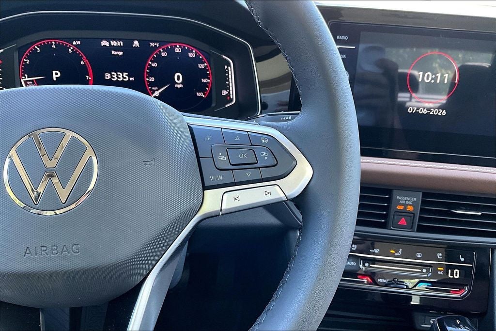 2026 Volkswagen Jetta 1.5T SEL