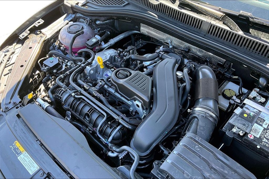2026 Volkswagen Jetta 1.5T SEL