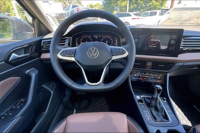 2026 Volkswagen Jetta 1.5T SEL