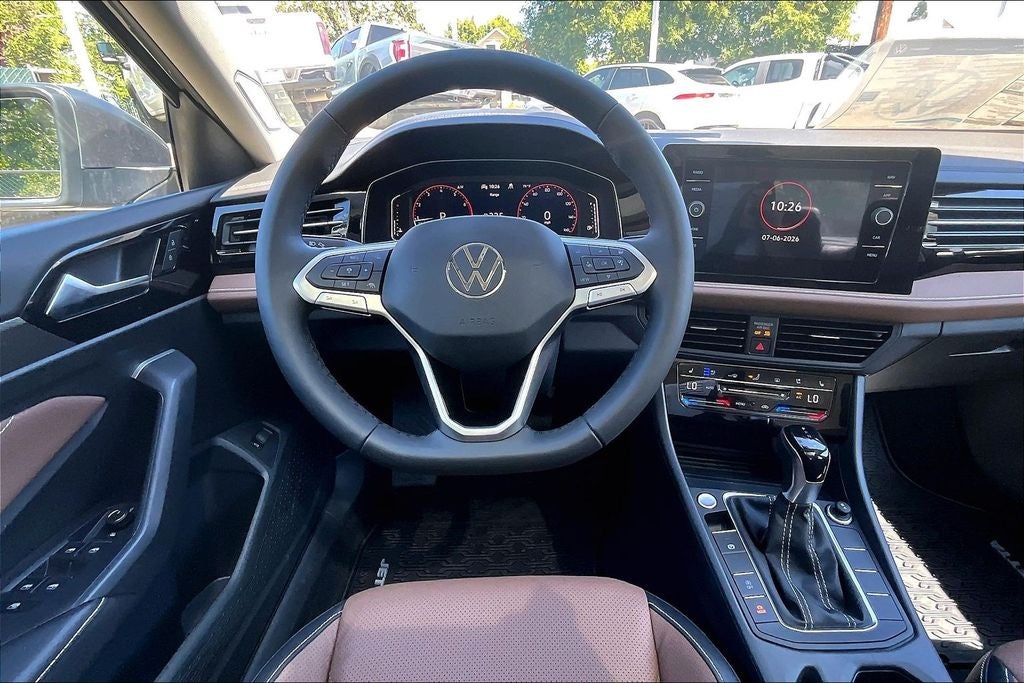 2026 Volkswagen Jetta 1.5T SEL