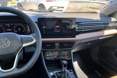 2026 Volkswagen Jetta 1.5T SEL