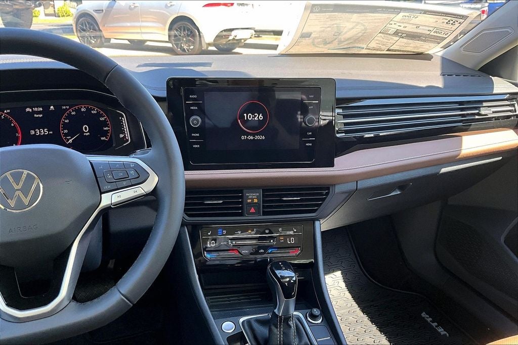 2026 Volkswagen Jetta 1.5T SEL