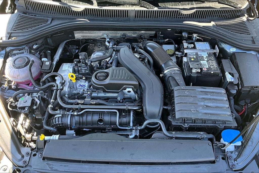 2026 Volkswagen Jetta 1.5T SEL