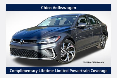 2026 Volkswagen Jetta 1.5T SEL