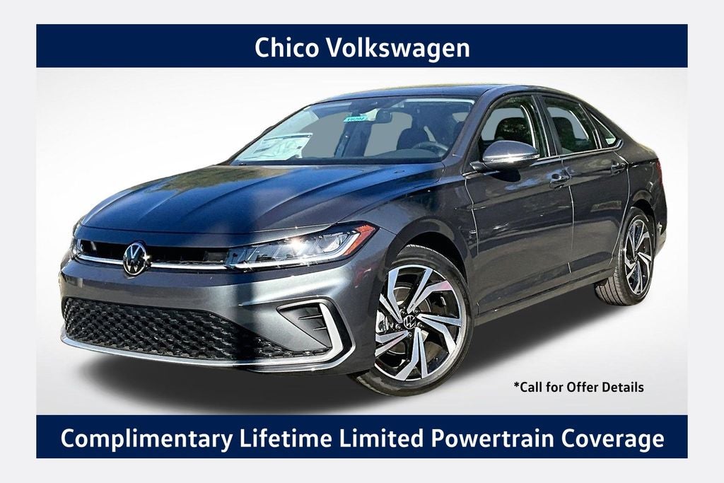 2026 Volkswagen Jetta 1.5T SEL