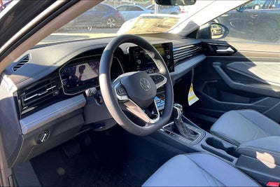 2026 Volkswagen Jetta 1.5T SEL