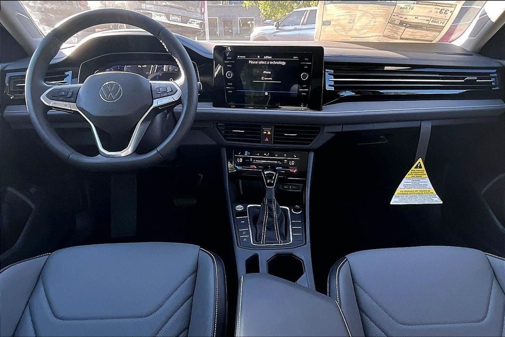 2026 Volkswagen Jetta 1.5T SEL
