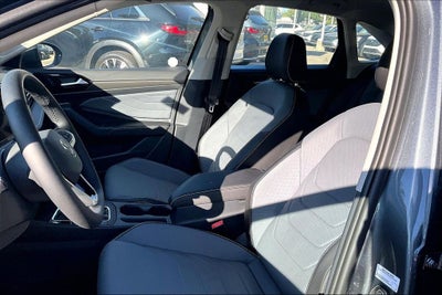 2026 Volkswagen Jetta 1.5T SEL