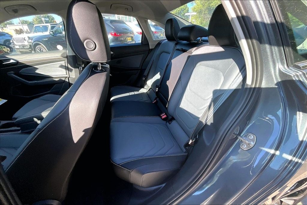 2026 Volkswagen Jetta 1.5T SEL