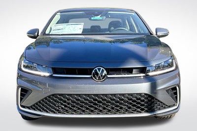 2026 Volkswagen Jetta 1.5T SEL