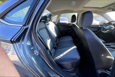 2026 Volkswagen Jetta 1.5T SEL