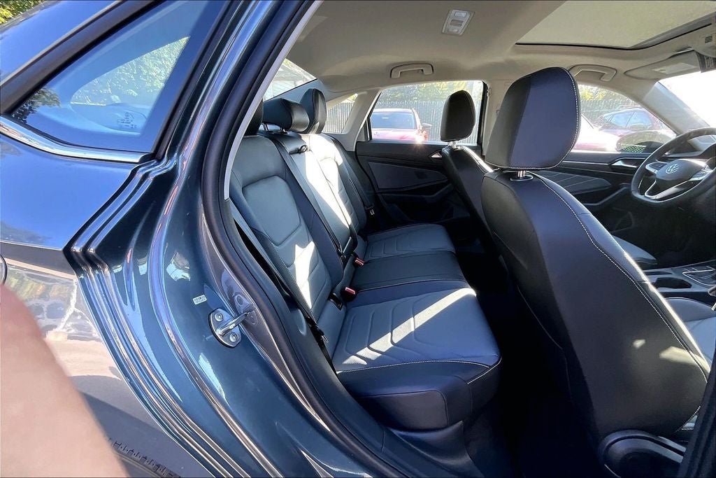2026 Volkswagen Jetta 1.5T SEL