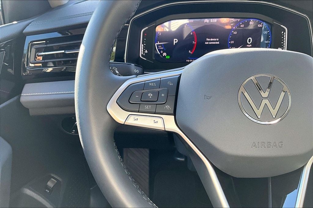2026 Volkswagen Jetta 1.5T SEL