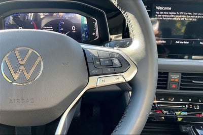 2026 Volkswagen Jetta 1.5T SEL