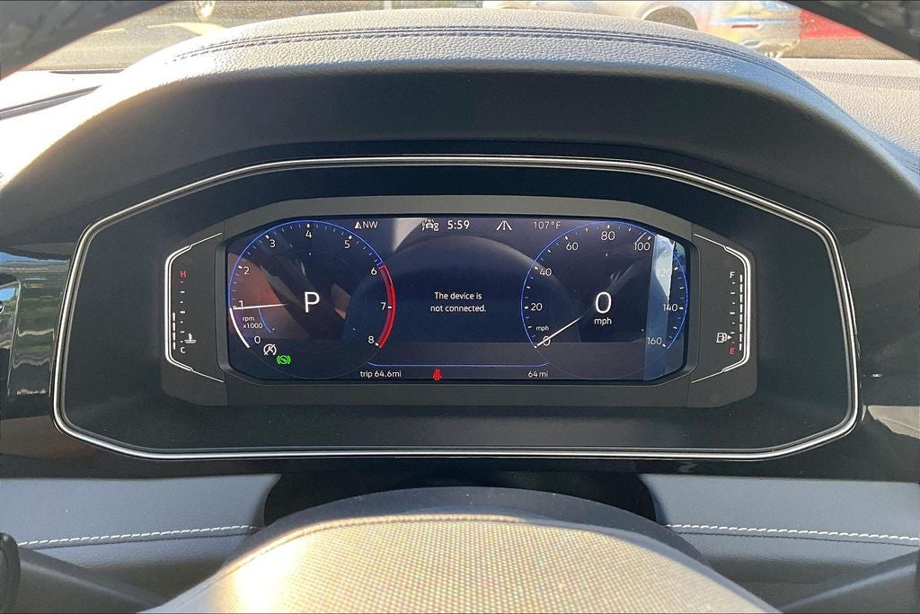 2026 Volkswagen Jetta 1.5T SEL
