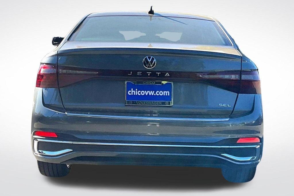 2026 Volkswagen Jetta 1.5T SEL