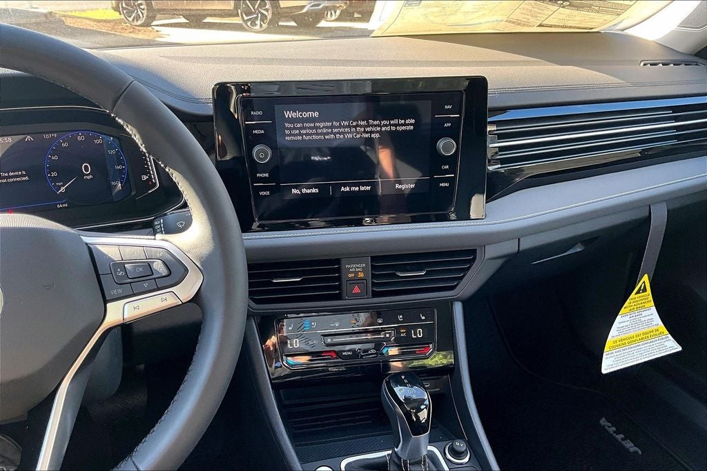 2026 Volkswagen Jetta 1.5T SEL