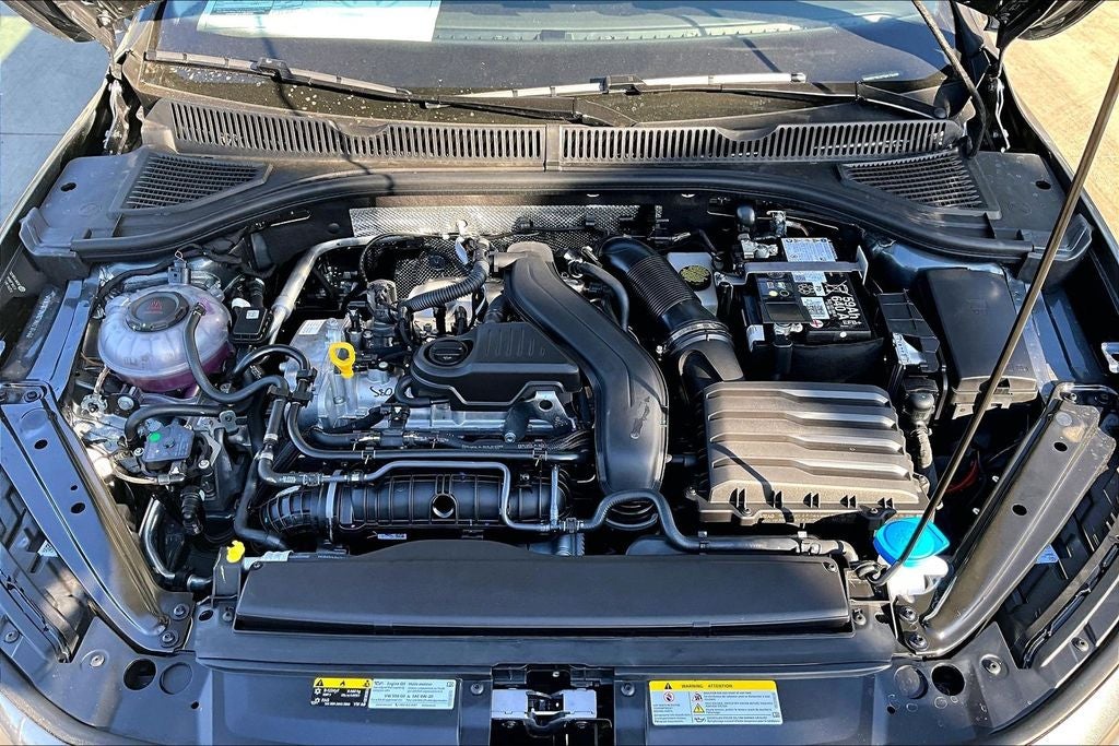 2026 Volkswagen Jetta 1.5T SEL