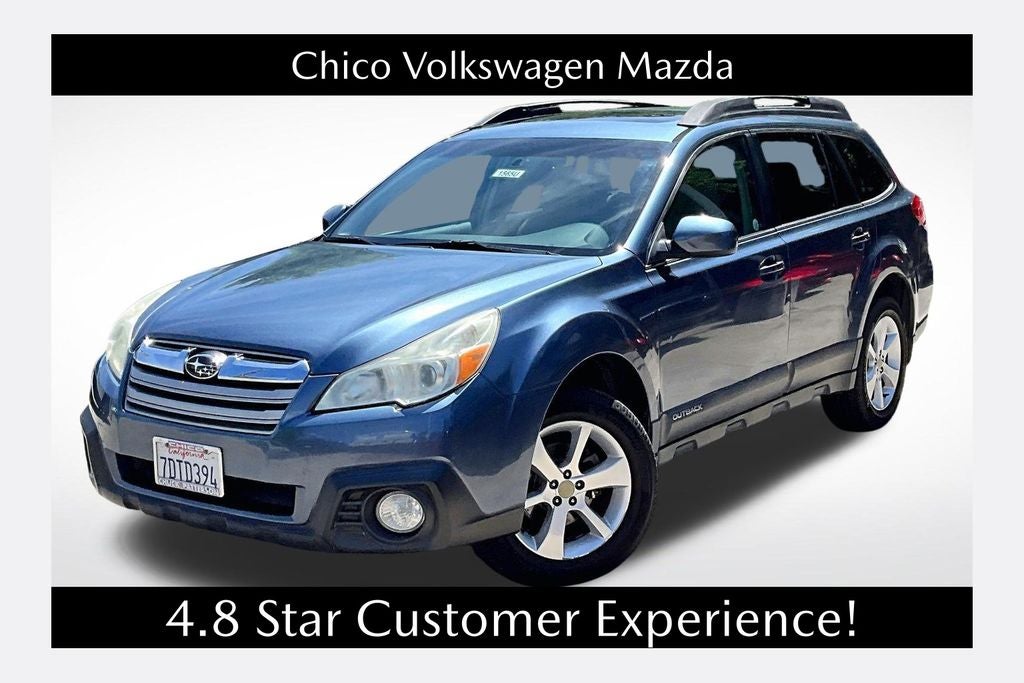 2014 Subaru Outback 2.5i Premium