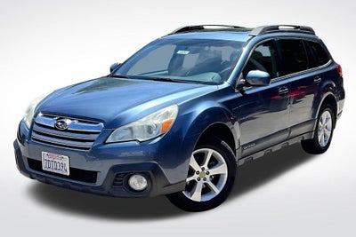 2014 Subaru Outback 2.5i Premium