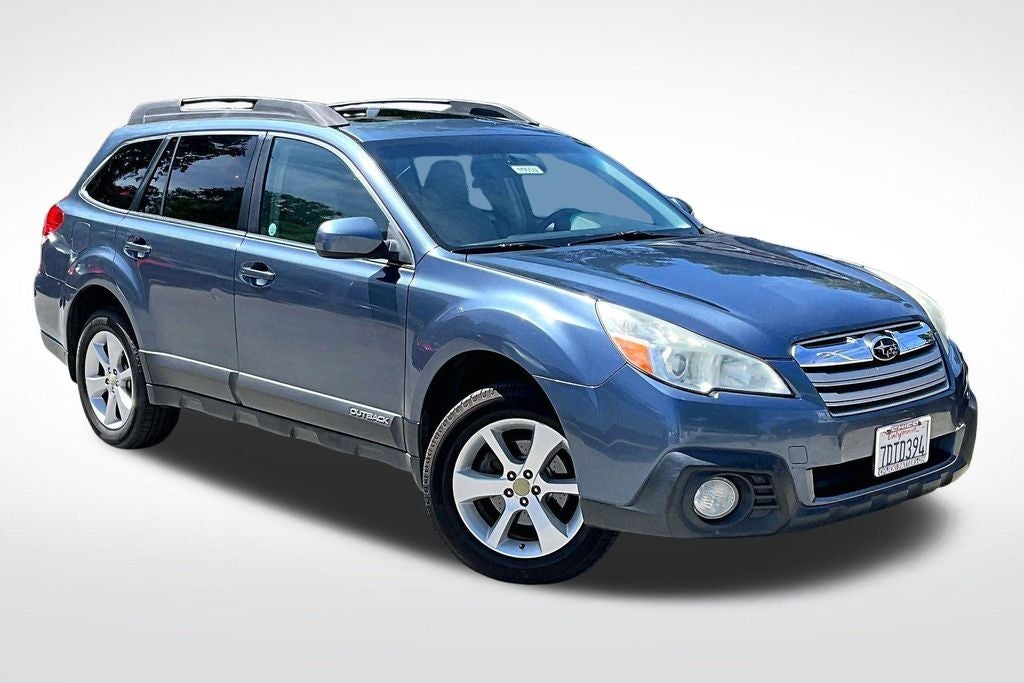 2014 Subaru Outback 2.5i Premium