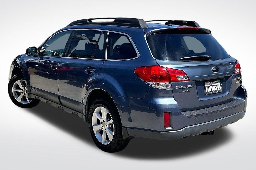 2014 Subaru Outback 2.5i Premium
