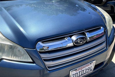2014 Subaru Outback 2.5i Premium