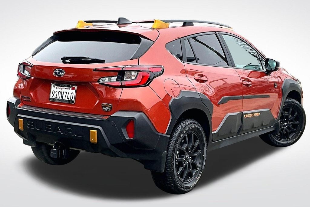 2025 Subaru Crosstrek Wilderness