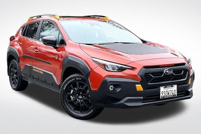 2025 Subaru Crosstrek Wilderness