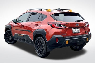 2025 Subaru Crosstrek Wilderness